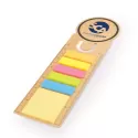 Circle Bamboo Bookmark