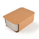 Bermuda Bamboo Lid Stainless Steel Lunch Box