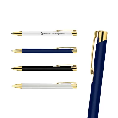 Napier Gold Edition Metal Pen