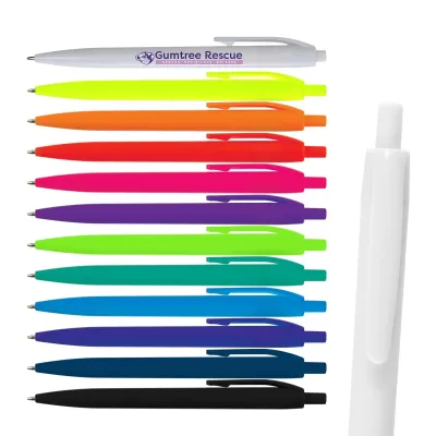 Javelin Plastic Pen