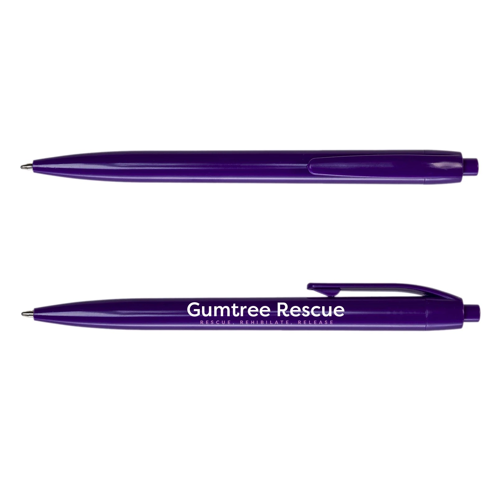 Javelin Plastic Pen