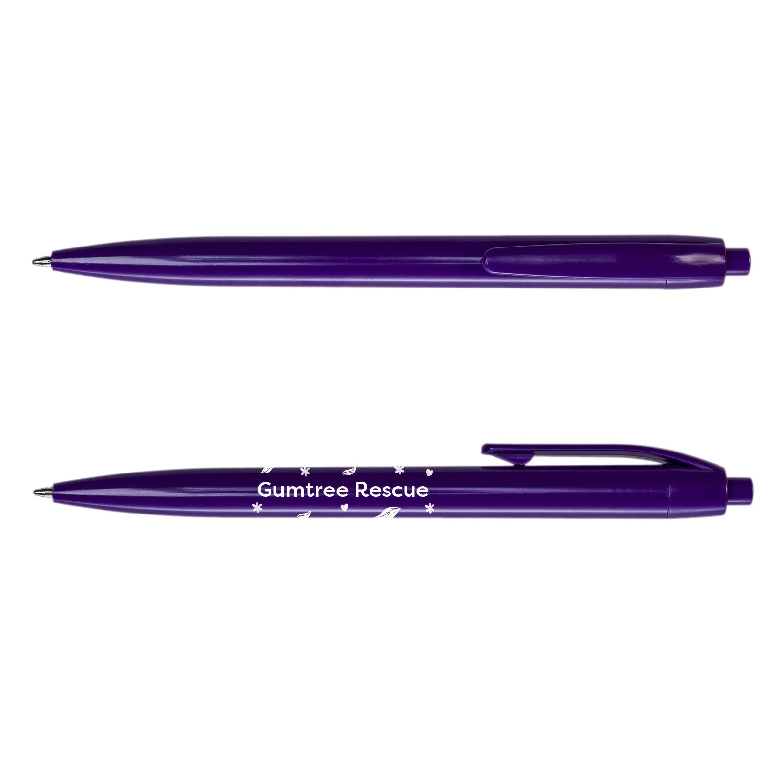 Javelin Plastic Pen