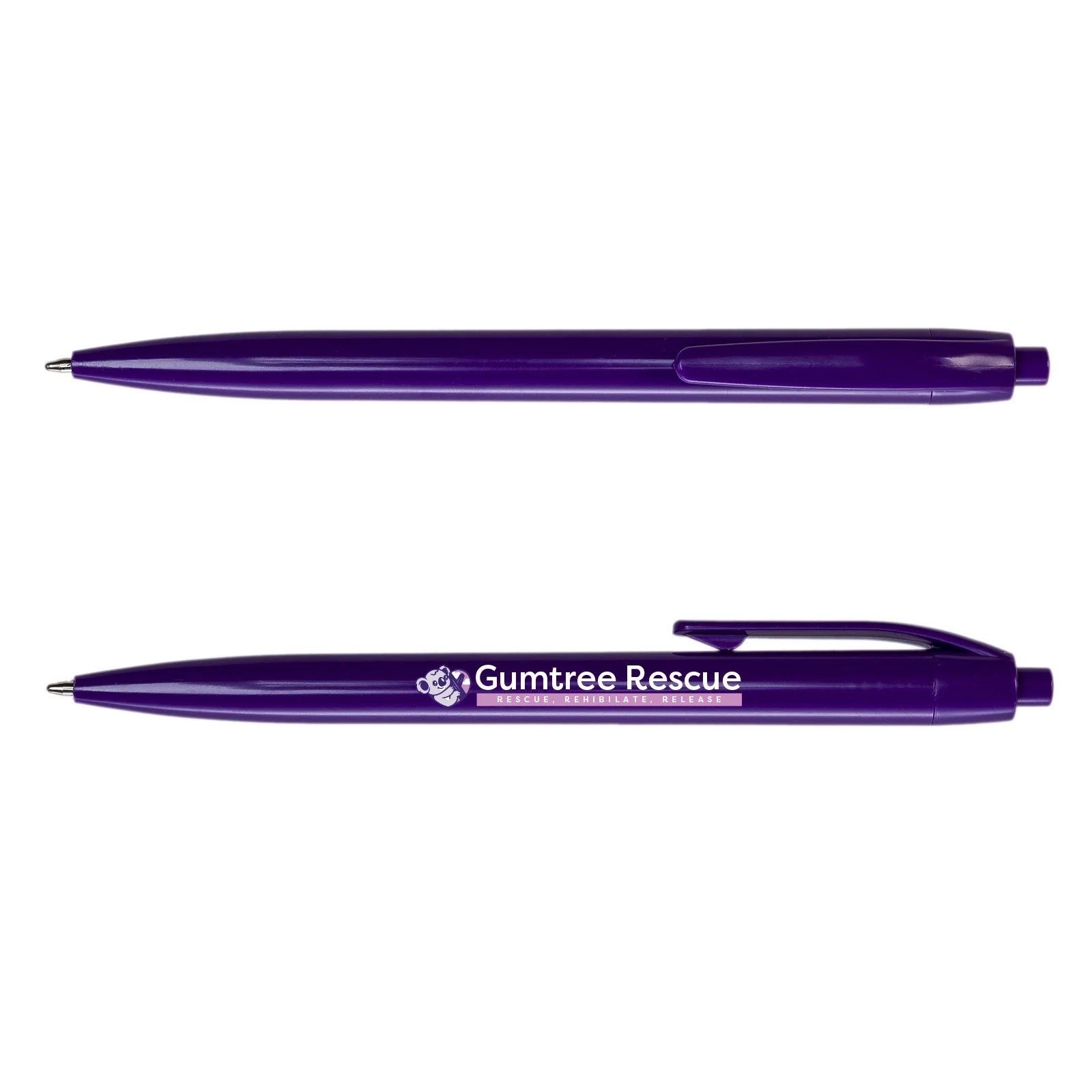 Javelin Plastic Pen