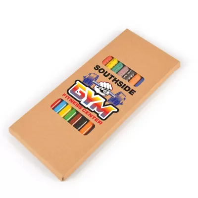 Mural Crayon Set Pencil