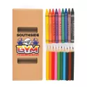 Mural Crayon Set Pencil