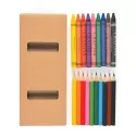 Mural Crayon Set Pencil