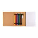 Collage Pencil Drawing Paper Set