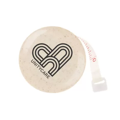 Tornado Wheat Fibre Polypropylene Tape Measure