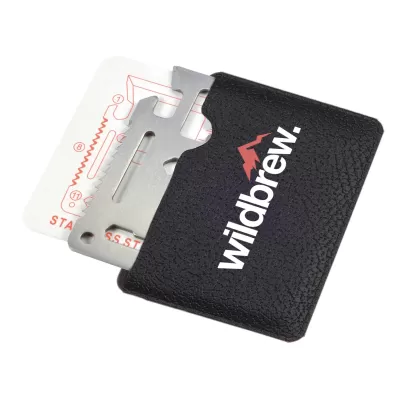 Bionic Steel Multi-Tool in Pouch