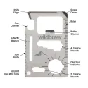 Bionic Steel Multi-Tool in Pouch