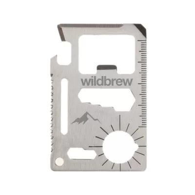 Bionic Steel Multi-Tool in Pouch