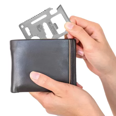 Bionic Steel Multi-Tool in Pouch