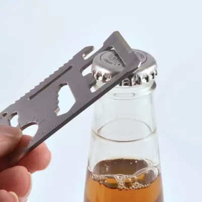 Bionic Steel Multi-Tool in Pouch