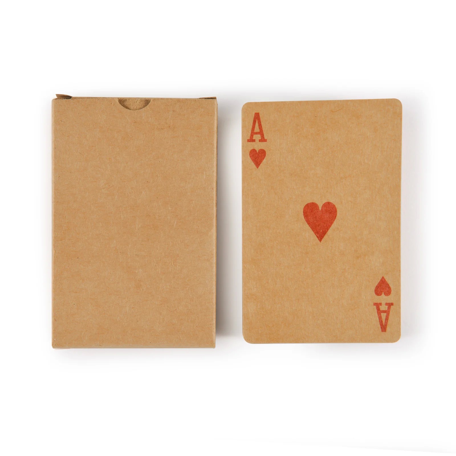 Chase Recycled Cardboard Playing Cards