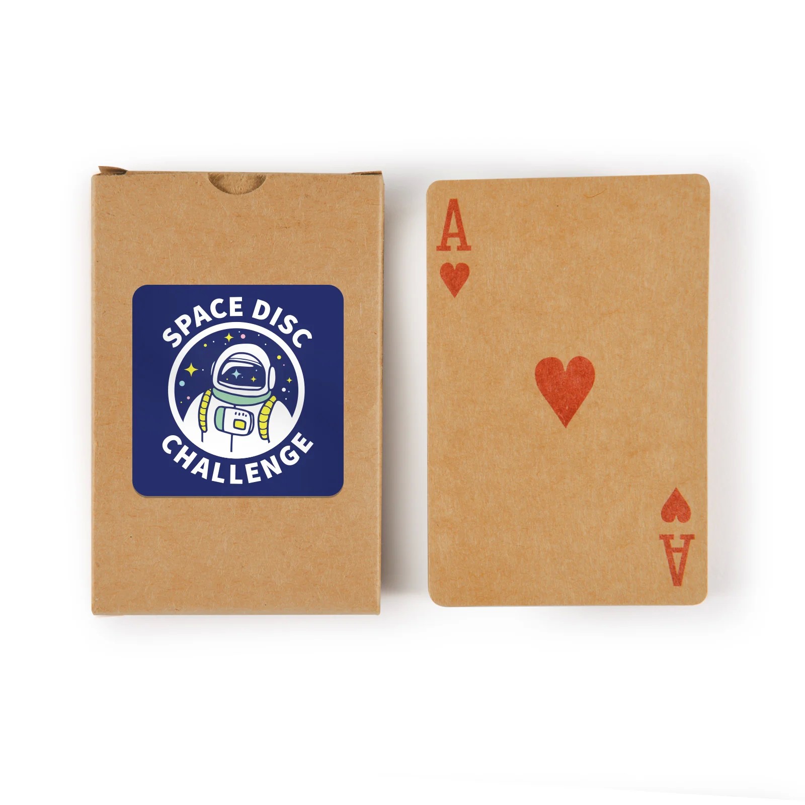 Chase Recycled Cardboard Playing Cards