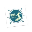 50 x 50mm Classic Temporary Tattoos