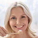 branded Bamboo Toothbrush, from our range of promotional Travel Accessories