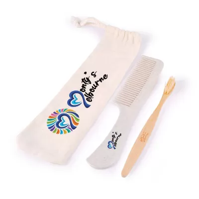 Refresh Bamboo Travel Pack