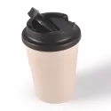 Aroma Eco 350ml Comfort Lid Polypropylene Coffee Cup