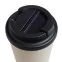 Aroma Eco 350ml Comfort Lid Polypropylene Coffee Cup