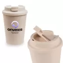 Aroma Eco 350ml Eco Comfort Lid Polypropylene Coffee Cup