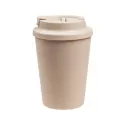 Aroma Eco 350ml Eco Comfort Lid Polypropylene Coffee Cup