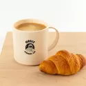 Vulcan Wheat Fibre 300ml Polypropylene Mug