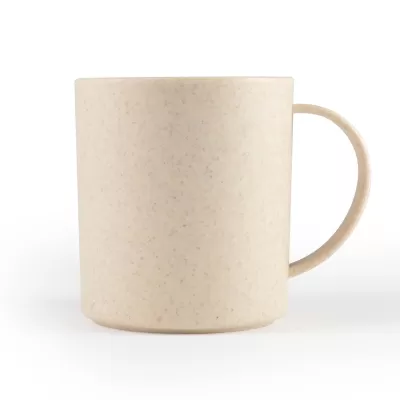 Vulcan Wheat Fibre 300ml Polypropylene Mug