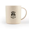Vulcan Wheat Fibre 300ml Polypropylene Mug