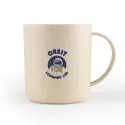 Vulcan Wheat Fibre 300ml Polypropylene Mug