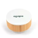 Typhoon 3W ABS Speaker and Wireless Charging Speaker