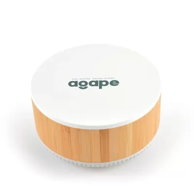 Typhoon 3W ABS Speaker and Wireless Charging Speaker