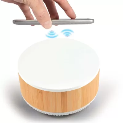 Typhoon 3W ABS Speaker and Wireless Charging Speaker