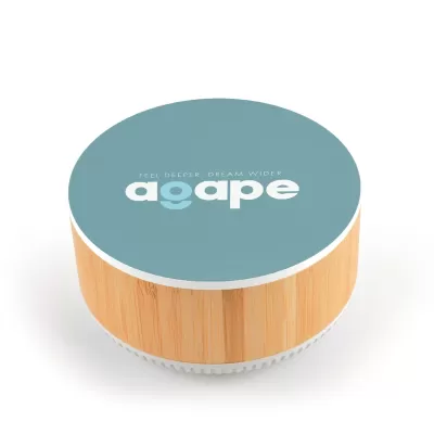 Typhoon 3W ABS Speaker and Wireless Charging Speaker