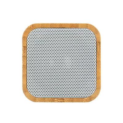 Gig 3W Bamboo Bluetooth Speaker