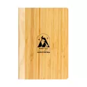 Safari Bamboo Notebook