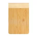 Twiggy Bamboo Notebook