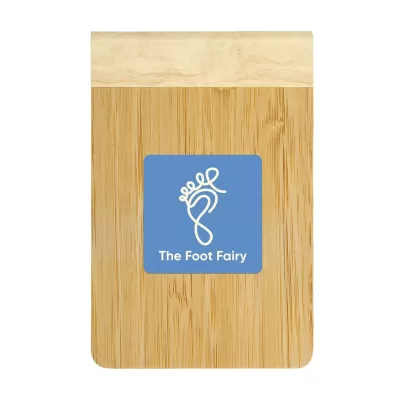 Twiggy Bamboo Notebook