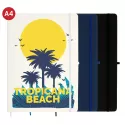 Capella A4 PU Notebook