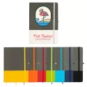 Venture Bondi A5 Leather Notebook
