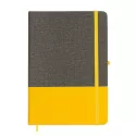Venture Bondi A5 Leather Notebook