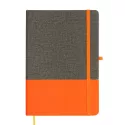 Venture Bondi A5 Leather Notebook