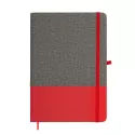 Venture Bondi A5 Leather Notebook