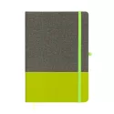 Venture Bondi A5 Leather Notebook