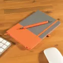 Venture Bondi Austin Pen A5 PU Notebook