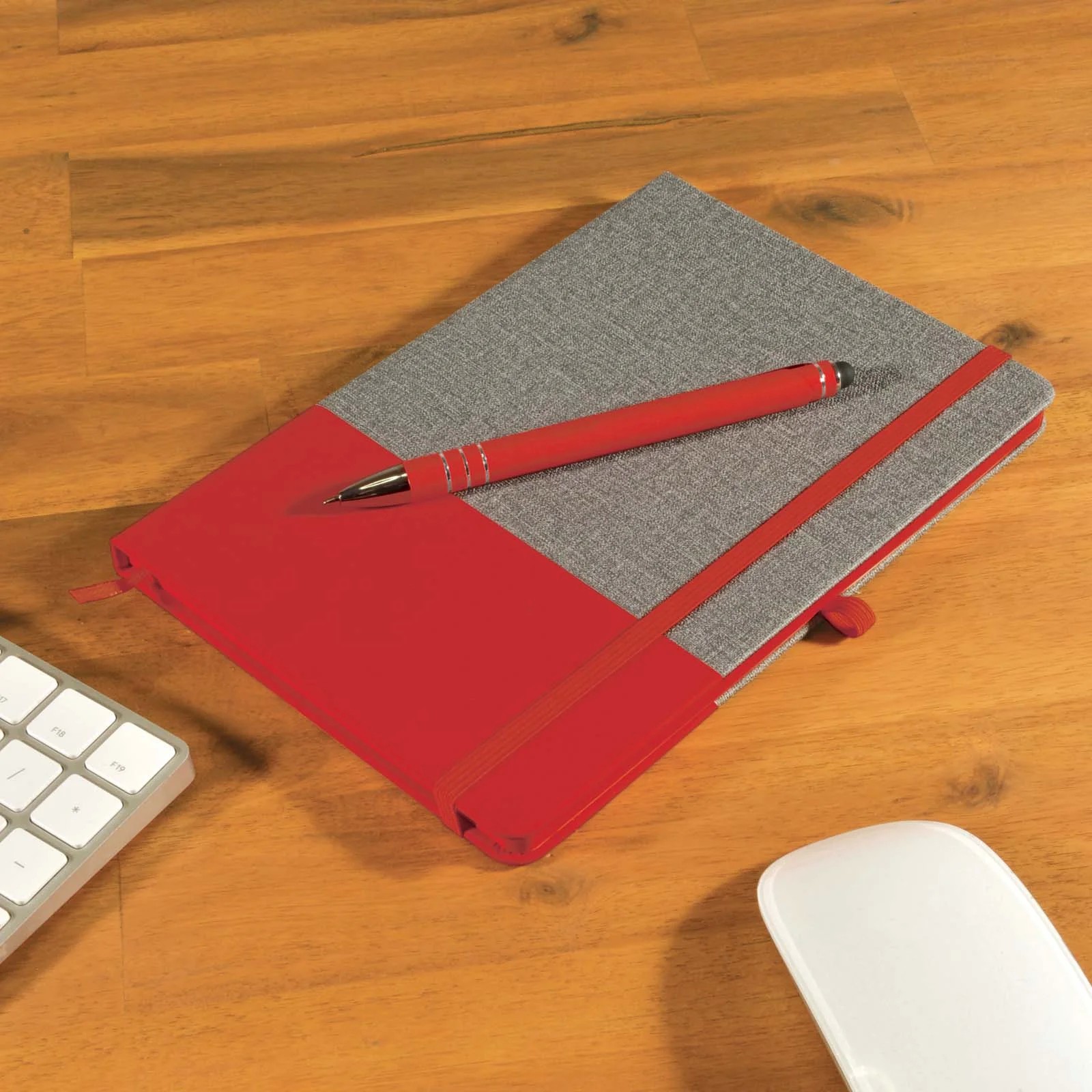Venture Bondi Austin Pen A5 PU Notebook