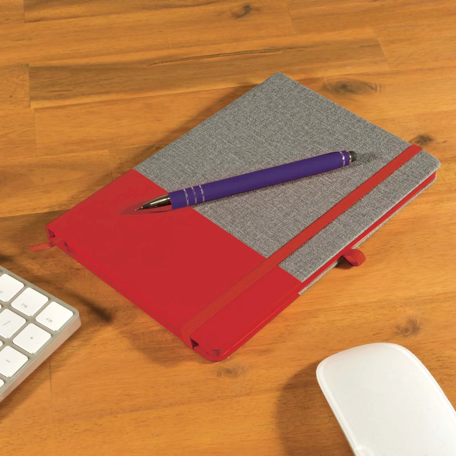 Venture Bondi Austin Pen A5 PU Notebook