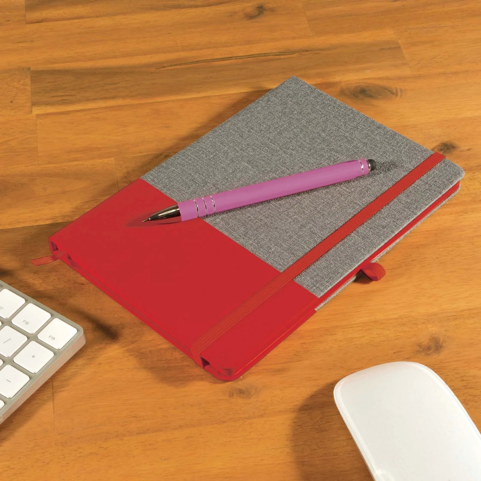Venture Bondi Austin Pen A5 PU Notebook