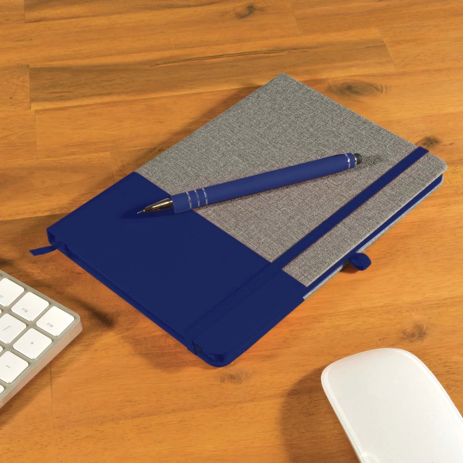 Venture Bondi Austin Pen A5 PU Notebook