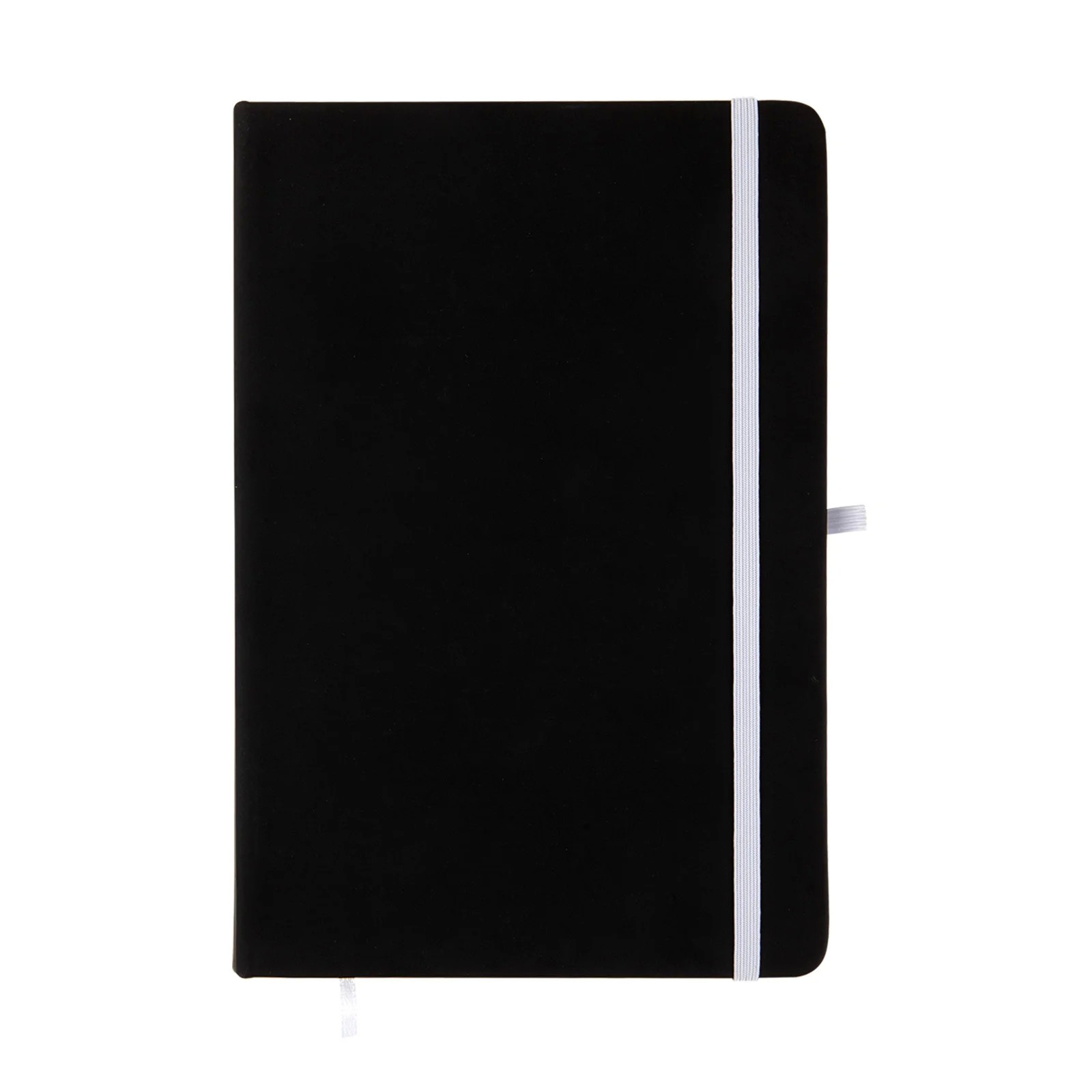 Venture Supreme Napier Pen A5 Aluminium Notebook